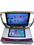 KİA RİO 2005-2011 FORX 2-32 YENİ SERİ İŞLEMCİLİ PRO OEM MULTİMEDİA