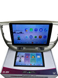 KİA RİO 2005-2011 FORX 2-32 YENİ SERİ İŞLEMCİLİ PRO OEM MULTİMEDİA