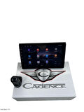 AUDİ A4 2002-2008 CADENCE R15 (DVR KAYIT CİHAZI HEDİYE) PRO OEM MULTİMEDİA