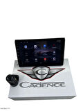AUDİ A4 2002-2008 CADENCE R15 (DVR KAYIT CİHAZI HEDİYE) PRO OEM MULTİMEDİA