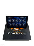 AUDİ A4 2002-2008 CADENCE T5 İŞLEMCİLİ PROFESYONEL 360 CAM DESTEKLİ OEM MULTİMEDİA