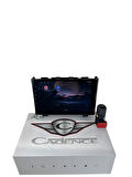 HONDA CRV 2007-2012 CADENCE R15 (DVR KAYIT CİHAZI HEDİYE) PRO OEM MULTİMEDİA