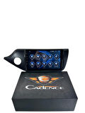 KİA CEED 2013-2017 CADENCE T5 İŞLEMCİLİ PROFESYONEL 360 CAM DESTEKLİ OEM MULTİMEDİA