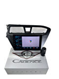 HYUNDAİ İ20 2014-2017 CADENCE R15 (DVR KAYIT CİHAZI HEDİYE) PRO OEM MULTİMEDİA