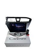 HYUNDAİ İ20 2014-2017 CADENCE R15 (DVR KAYIT CİHAZI HEDİYE) PRO OEM MULTİMEDİA