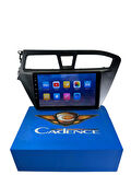 HYUNDAİ İ20 2014-2017 CADENCE 6-128 (SİM KARTLI) 360 CAM DESTEKLİ PRO OEM MULTİMEDİA