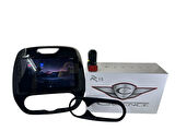 RENAULT CAPTUR 2013-2021 CADENCE R15 (DVR KAYIT CİHAZI HEDİYE) PRO OEM MULTİMEDİA