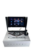 BMW E87 ANALOG CADENCE R15 (DVR KAYIT CİHAZI HEDİYE) PRO OEM MULTİMEDİA