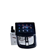 PEUGEOT 207 2006-2012 CADENCE R15 (DVR KAYIT CİHAZI HEDİYE) PRO OEM MULTİMEDİA