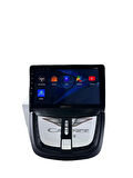 PEUGEOT 207 2006-2012 CADENCE D13 YENİ SERİ İŞLEMCİLİ PRO OEM MULTİMEDİA