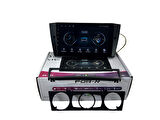 BMW E90 2005-2012 FORX 4-64 PROFESYONEL OEM MULTİMEDİA