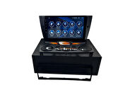 BMW E90 2005-2012 CADENCE T5 İŞLEMCİLİ PROFESYONEL 360 CAM DESTEKLİ OEM MULTİMEDİA