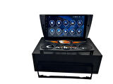 BMW E90 2005-2012 CADENCE T5 İŞLEMCİLİ PROFESYONEL 360 CAM DESTEKLİ OEM MULTİMEDİA