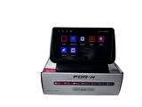NİSSAN NOTE 2006-2012 FORX 4-64 PROFESYONEL OEM MULTİMEDİA