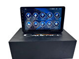 FİAT PANDA 2003-2012 CADENCE T5 İŞLEMCİLİ PROFESYONEL 360 CAM DESTEKLİ OEM MULTİMEDİA