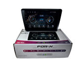SKODA RAPİD 2013-2018 FORX 4-64 PROFESYONEL OEM MULTİMEDİA