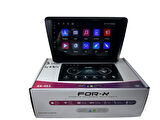 SKODA RAPİD 2013-2018 FORX 4-64 PROFESYONEL OEM MULTİMEDİA