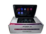 SKODA RAPİD 2013-2018 FORX 4-64 PROFESYONEL OEM MULTİMEDİA