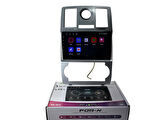 CHRYSLER 300C 2005-2012 FORX 4-64 PROFESYONEL OEM MULTİMEDİA