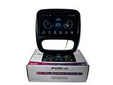 TRAFFİC-VİVARO 2014-2021 FORX 4-64 PROFESYONEL OEM MULTİMEDİA