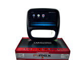 TRAFFİC-VİVARO 2014-2021 FİMEX 2-64 DSPLİ PRO OEM MULTİMEDİA