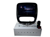 TRAFFİC-VİVARO 2014-2021 CADENCE R15 (DVR KAYIT CİHAZI HEDİYE) PRO OEM MULTİMEDİA