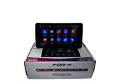 FİAT EGEA CROSS 2016-2020 FORX 4-64 PROFESYONEL OEM MULTİMEDİA