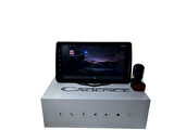 FİAT EGEA CROSS 2016-2020 CADENCE R15 (DVR KAYIT CİHAZI HEDİYE) PRO OEM MULTİMEDİA