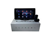 FİAT EGEA CROSS 2016-2020 CADENCE R15 (DVR KAYIT CİHAZI HEDİYE) PRO OEM MULTİMEDİA