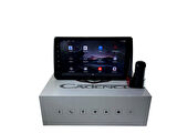 FİAT EGEA CROSS 2016-2020 CADENCE R15 (DVR KAYIT CİHAZI HEDİYE) PRO OEM MULTİMEDİA
