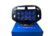 TOYOTA RAV4 2008-2012 CADENCE 6-128 (SİM KARTLI) 360 CAM DESTEKLİ PRO OEM MULTİMEDİA