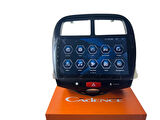 MİTSUBİSHİ ASX 2010-2019 CADENCE T5 İŞLEMCİLİ PROFESYONEL 360 CAM DESTEKLİ OEM MULTİMEDİA
