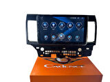 MİTSUBİSHİ LANCER 2010 CADENCE T5 İŞLEMCİLİ PROFESYONEL 360 CAM DESTEKLİ OEM MULTİMEDİA