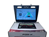 FORD CONNECT 2007-2013 FORX 2-32 YENİ SERİ İŞLEMCİLİ PRO OEM MULTİMEDİA