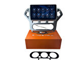FORD MONDEO 2007-2010 CADENCE T5 İŞLEMCİLİ PROFESYONEL 360 CAM DESTEKLİ OEM MULTİMEDİA