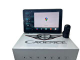 RENAULT MASTER 2021 CADENCE R15 (DVR KAYIT CİHAZI HEDİYE) PRO OEM MULTİMEDİA