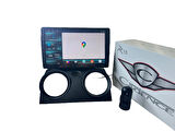MİTSUBİSHİ COLT 2002-2009 CADENCE R15 (DVR KAYIT CİHAZI HEDİYE) PRO OEM MULTİMEDİA