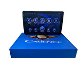 NİSSAN MİCRA 2013 CADENCE 6-128 (SİM KARTLI) 360 CAM DESTEKLİ PRO OEM MULTİMEDİA