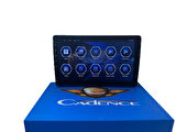 NİSSAN MİCRA 2013 CADENCE 6-128 (SİM KARTLI) 360 CAM DESTEKLİ PRO OEM MULTİMEDİA