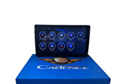 NİSSAN MİCRA 2013 CADENCE 6-128 (SİM KARTLI) 360 CAM DESTEKLİ PRO OEM MULTİMEDİA