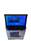 FORX X9400A PROFOSYONEL ANDROİD INDASH OTO TEYP