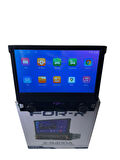 FORX X9400A PROFOSYONEL ANDROİD INDASH OTO TEYP