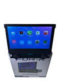 FORX X9400A PROFOSYONEL ANDROİD INDASH OTO TEYP