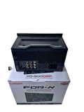 FORX XQ-900DSP PROFOSYONEL OTO TEYP TÜM ÇERÇEVELERE UYGUN