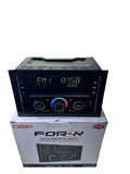 FORX XQ-900DSP PROFOSYONEL OTO TEYP TÜM ÇERÇEVELERE UYGUN