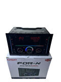 FORX XQ-900DSP PROFOSYONEL OTO TEYP TÜM ÇERÇEVELERE UYGUN