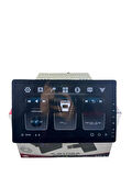 FOR-X X-9102A Orjinal UYUMLU 360 DERECE DÖNEBİLEN MANUEL ANDROİD TEYP