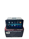 PİLİPPO 7'' PROFOSYONEL ANDROİD UNİVERSAL DOUBLE TEYP