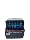 PİLİPPO 7'' PROFOSYONEL ANDROİD UNİVERSAL DOUBLE TEYP