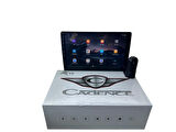 CADENCE R15 10'' (DVR KAYIT CİHAZI HEDİYE) PRO OEM MULTİMEDİA